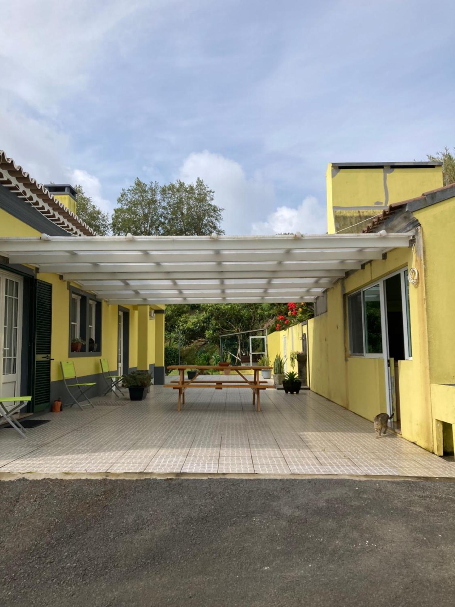 Quinta Das Palmeiras Povoacao  Exterior photo