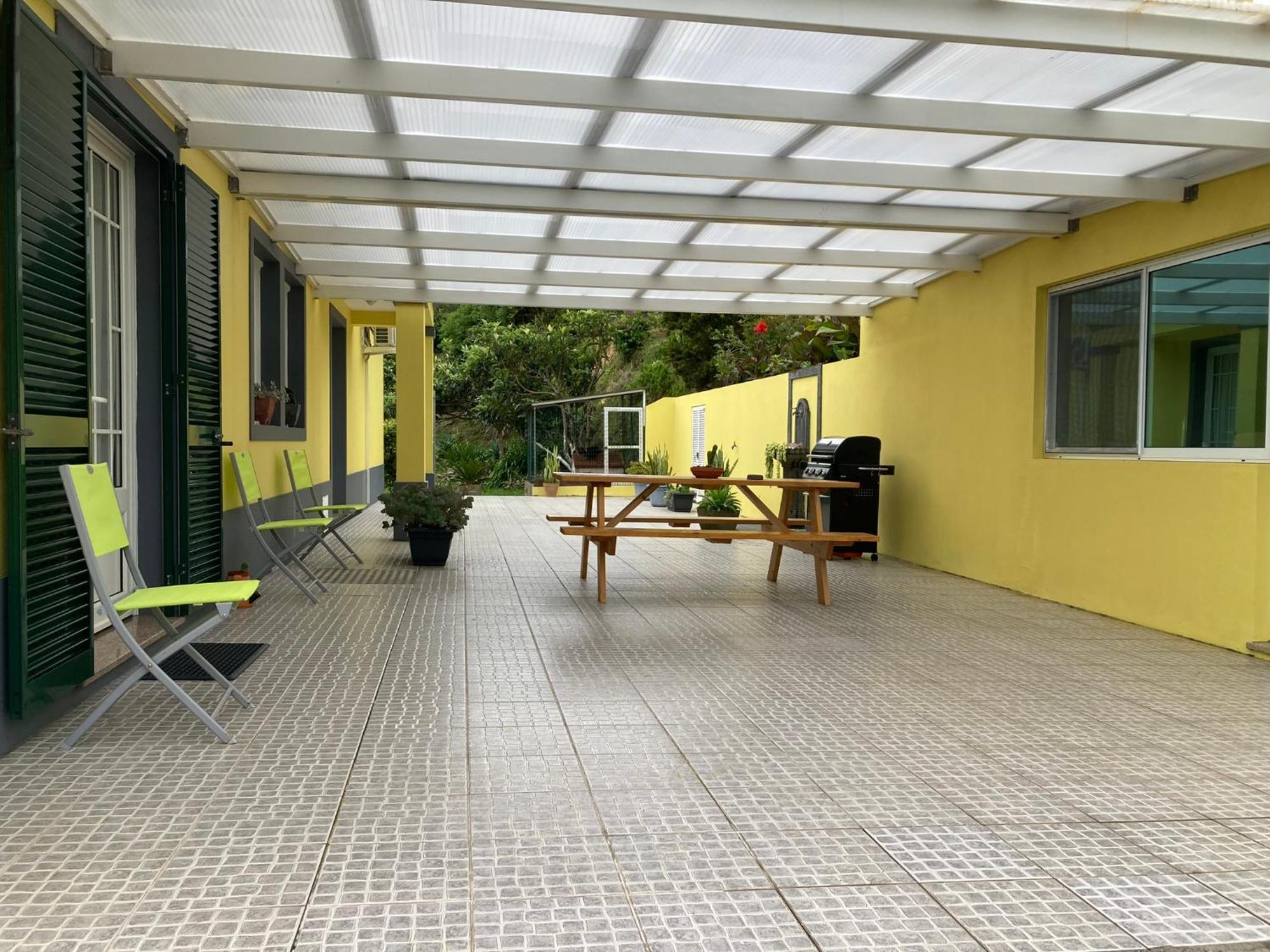 Quinta Das Palmeiras Povoacao  Exterior photo