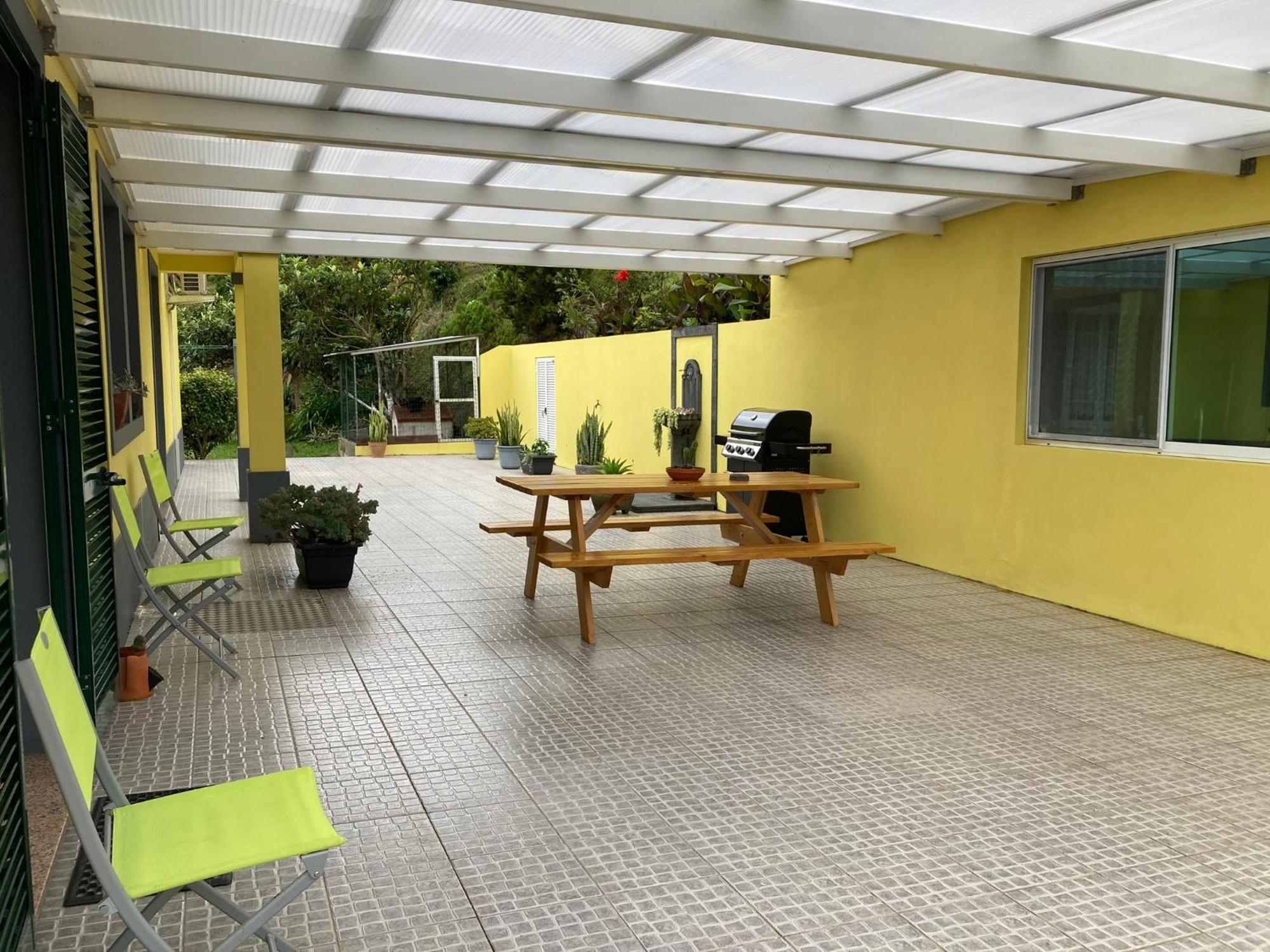 Quinta Das Palmeiras Povoacao  Exterior photo